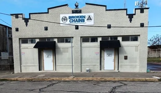 Broken Chains Recovery Center